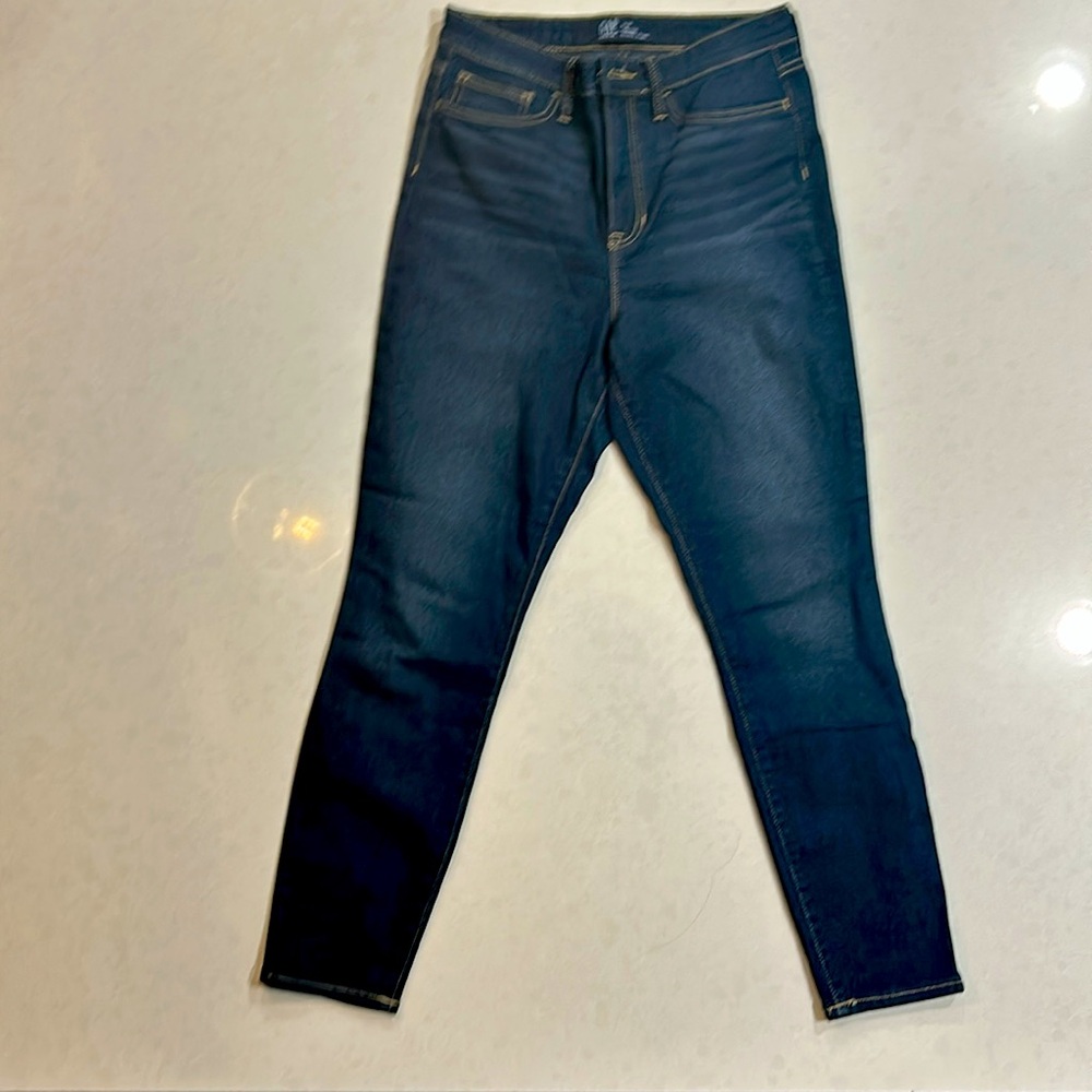 Gap Denin High Rise Favorite Jegging 8/29